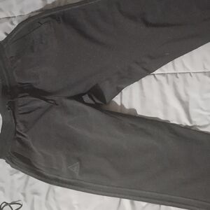 adidas Men's Black Joggers